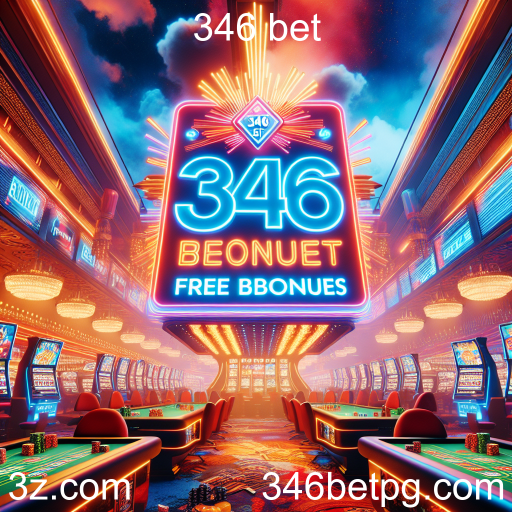 Descubra as Promoções Imperdíveis da 346 bet