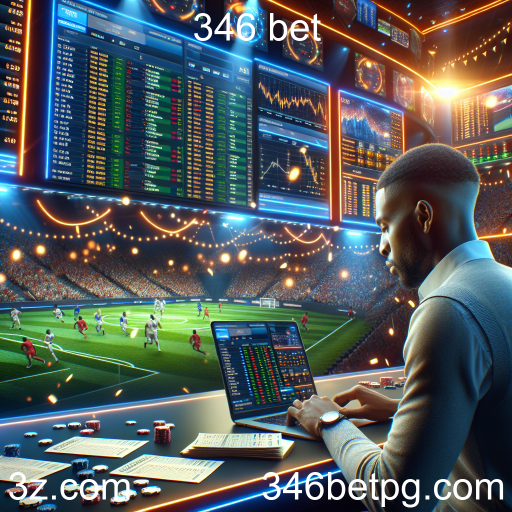 Apostas Esportivas na 346 Bet: Diversão e Estratégia em um Só Lugar